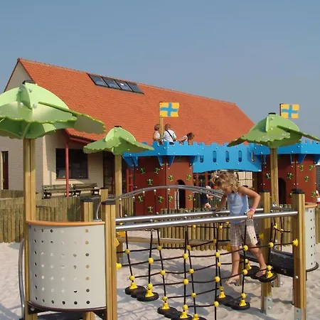 Tatil parkı Park Kerlinga Bredene