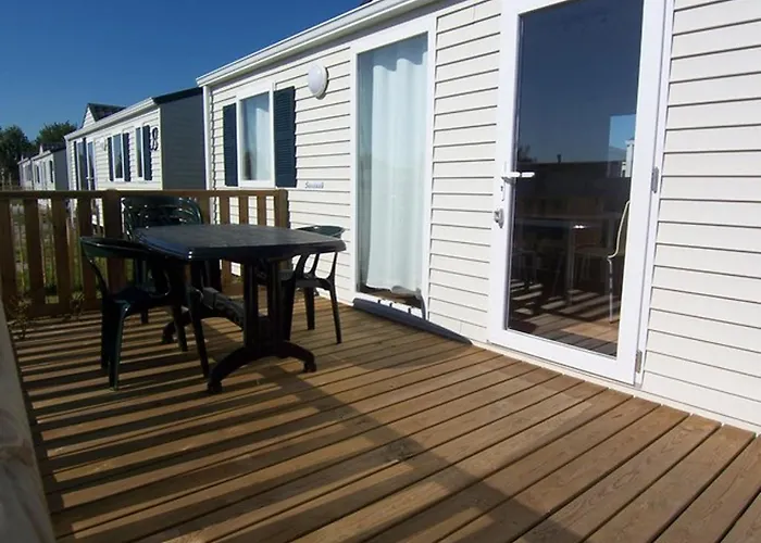 Park Kerlinga Üdülőpark Bredene