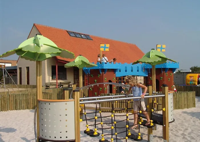 Üdülőpark Park Kerlinga Bredene