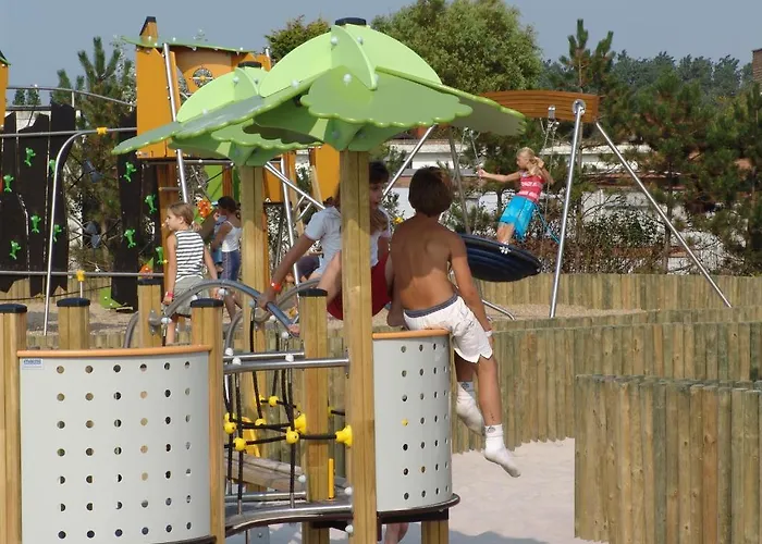 Park Kerlinga * Bredene
