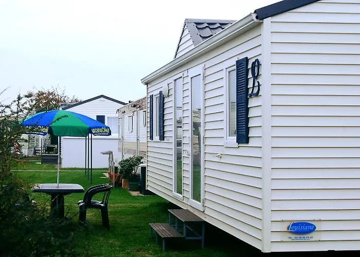 Park Kerlinga Üdülőpark Bredene